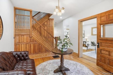 Tiny photo for 138 Highland Avenue, Buffalo, NY 14222 (MLS # B1722018)