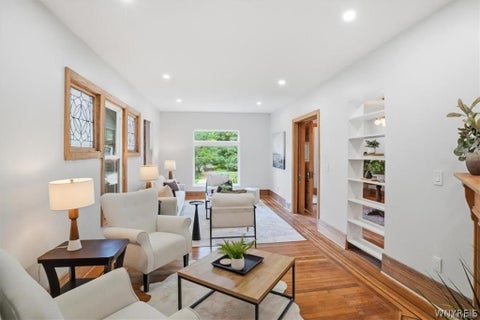 Tiny photo for 138 Highland Avenue, Buffalo, NY 14222 (MLS # B1722018)