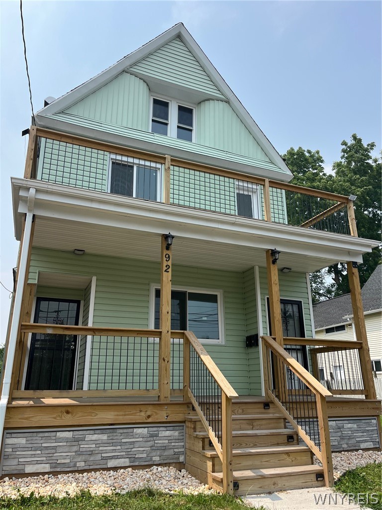 92 Dewitt Street