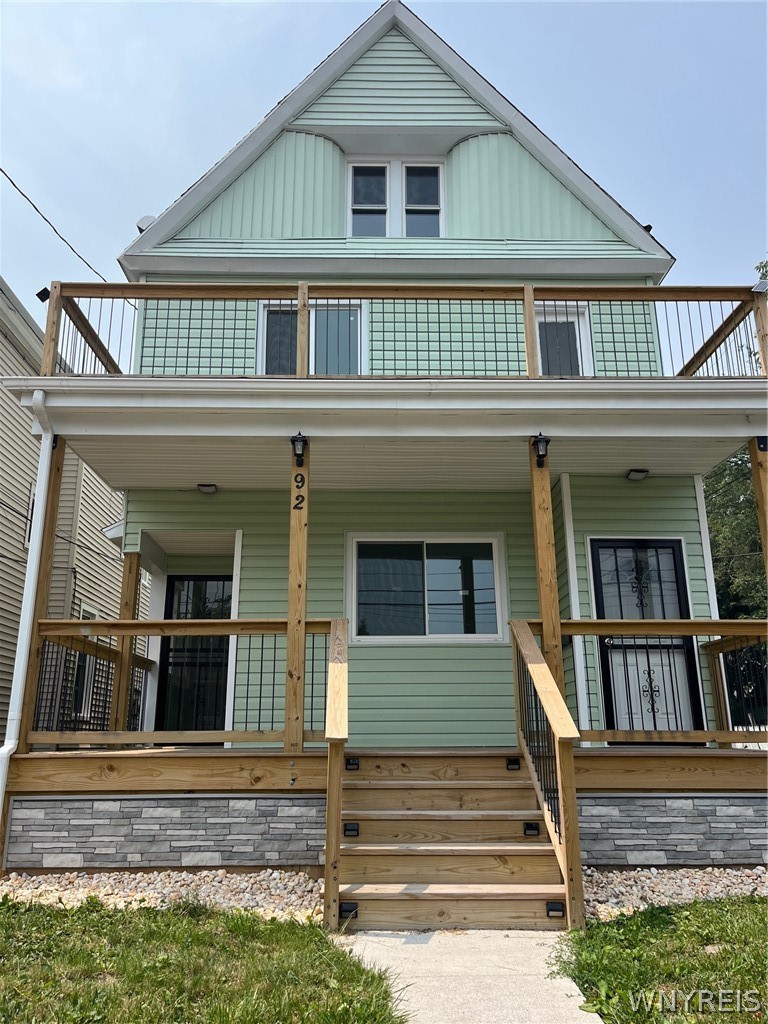 92 Dewitt Street