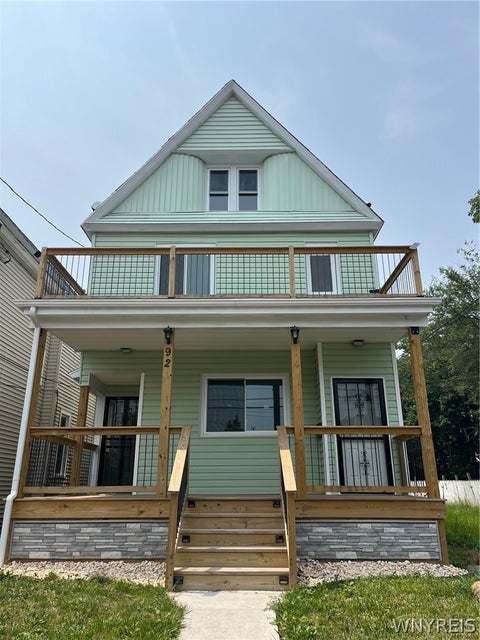 Photo of 92 Dewitt Street, Buffalo, NY 14213 (MLS # B1699852)