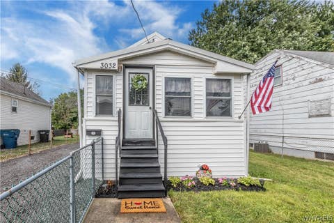 Tiny photo for 3032 Petroleum St Street, Niagara, NY 14305 (MLS # B1708838)