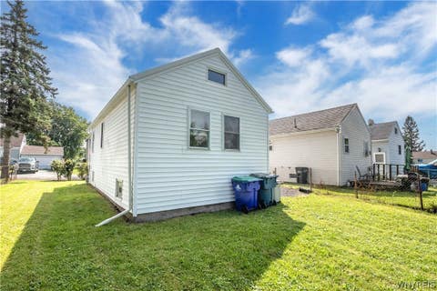 Tiny photo for 3032 Petroleum St Street, Niagara, NY 14305 (MLS # B1708838)