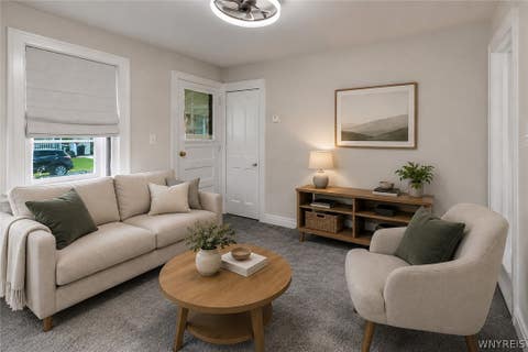 Tiny photo for 3032 Petroleum St Street, Niagara, NY 14305 (MLS # B1708838)