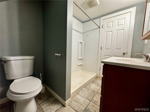 Tiny photo for 114 Cable Street #Upper Rear, Buffalo, NY 14206 (MLS # B1724223)