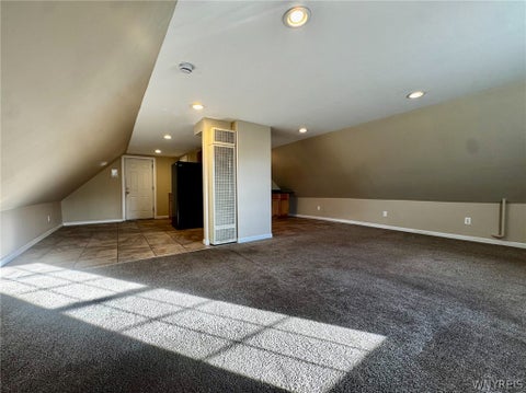 Tiny photo for 114 Cable Street #Upper Rear, Buffalo, NY 14206 (MLS # B1724223)