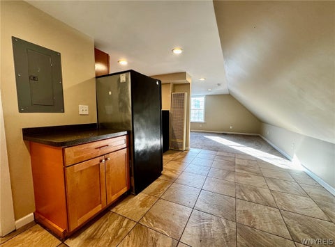 Tiny photo for 114 Cable Street #Upper Rear, Buffalo, NY 14206 (MLS # B1724223)