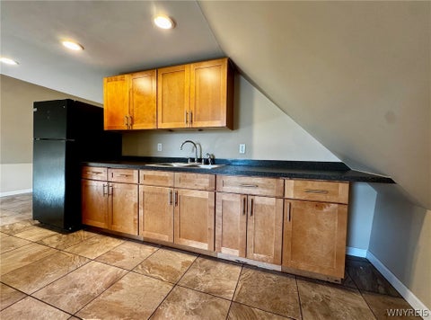 Tiny photo for 114 Cable Street #Upper Rear, Buffalo, NY 14206 (MLS # B1724223)