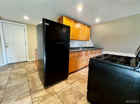 Tiny photo for 114 Cable Street #Upper Rear, Buffalo, NY 14206 (MLS # B1724223)