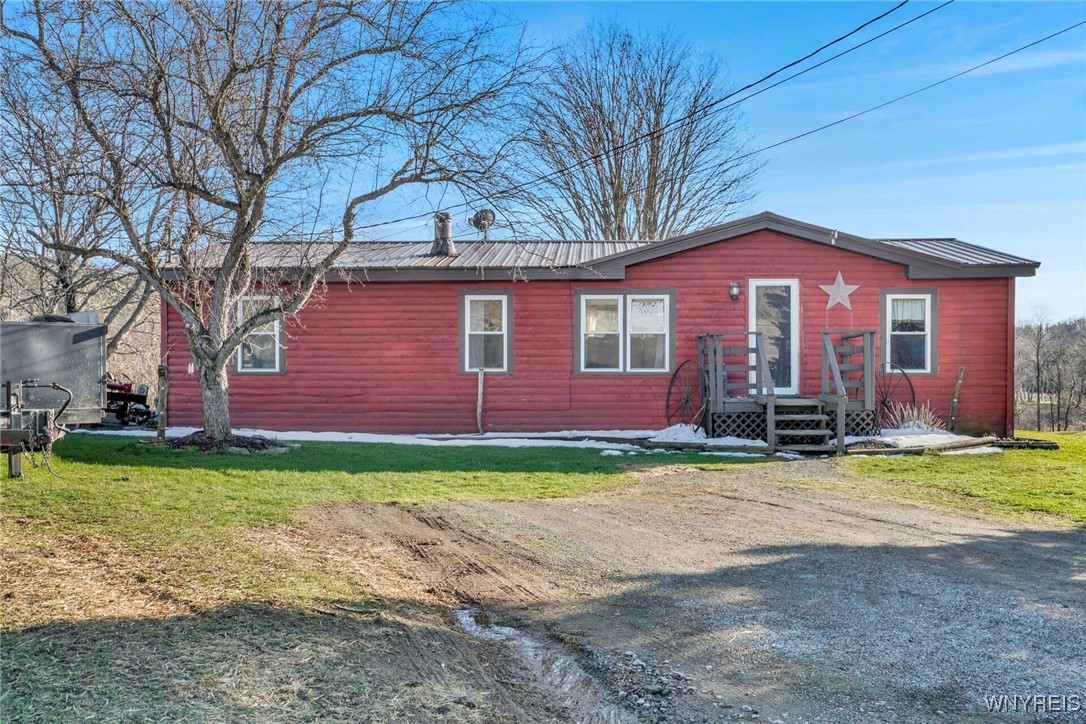 4885 Felton Hill Road, Machias, New York image 1
