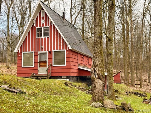 Vacant Land For Sale - 4771 Snow Brook Road<br/> Humphrey, NY 14741