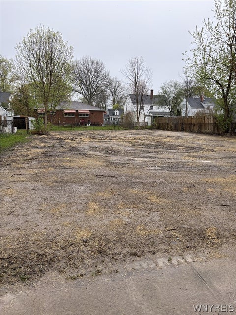 Vacant Land For Sale - 517 81st Street<br/> Niagara Falls, NY 14304