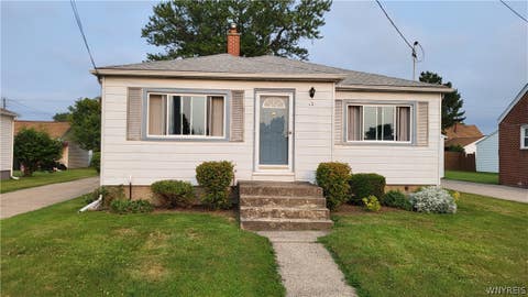 Homes For Sale - 12 Rossler Avenue<br/> Erie County, Cheektowaga, NY 14206