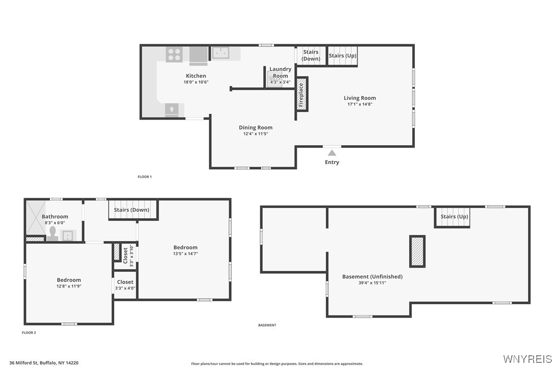 36 Milford Street, Buffalo, New York image 30