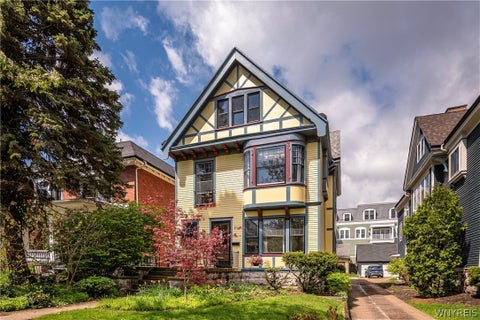 Multifamily For Sale - 36 Granger Place<br/> Buffalo, NY 14222