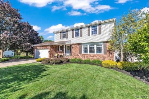 Photo of 3 Barnett Drive, West Seneca, NY 14224 (MLS # B1686626)