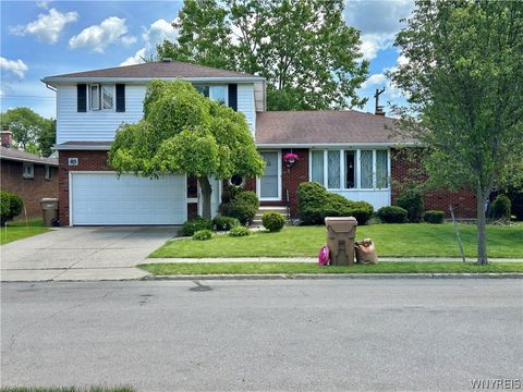 Multifamily For Sale - 85 Andres Place<br/> Cheektowaga, NY 14225
