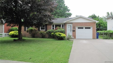 Photo of 177 Bucyrus Drive, Amherst, NY 14228 (MLS # B1690050)