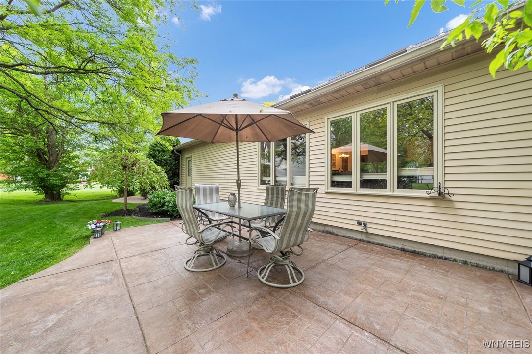 6157 Walnut Creek Court, Clarence, New York image 42