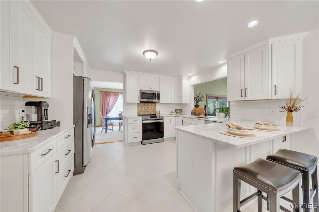 6157 Walnut Creek Court, Clarence, New York image 14