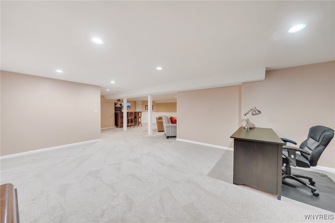 6157 Walnut Creek Court, Clarence, New York image 36