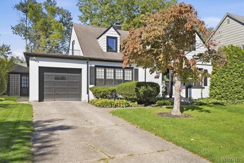 Photo of 87 Lamarck Drive, Amherst, NY 14226 (MLS # B1719783)