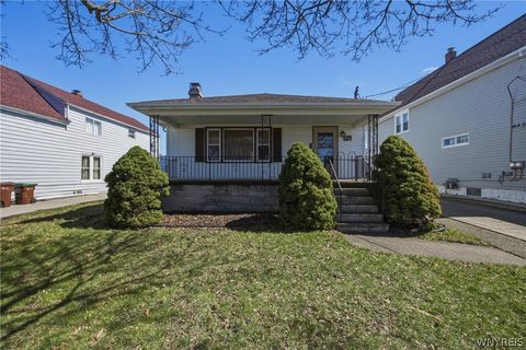 Homes For Sale - 215 Halstead Avenue<br/> Cheektowaga, NY 14212