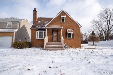 Photo of 4097 Bailey Avenue, Amherst, NY 14226 (MLS # B1656088)