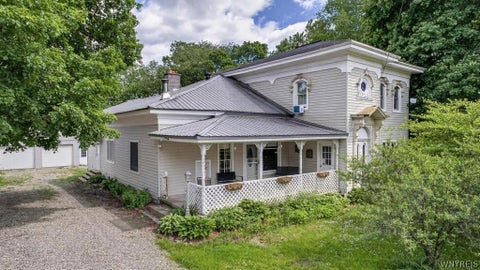 Homes For Sale - 8268 N Otto Road<br/> Cattaraugus County, Otto, NY 14719