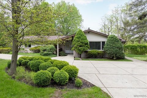 Homes For Sale - 1273 Ransom Road<br/> Erie County, Lancaster, NY 14086