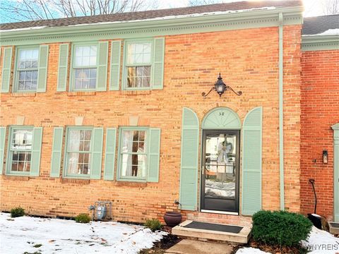 Photo of 58 Kenton Place, Hamburg, NY 14075 (MLS # B1655238)