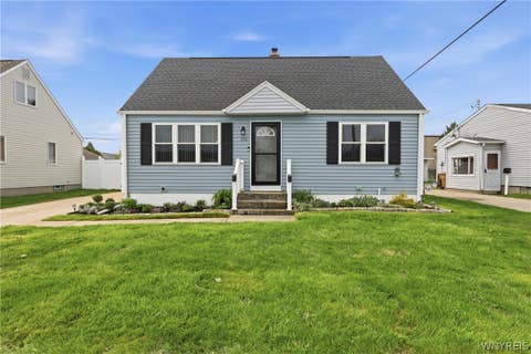 Homes For Sale - 116 Wallace Avenue<br/> Cheektowaga, NY 14227