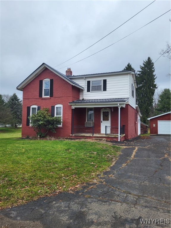 3148 Cranberry Road, Allegany, New York image 1