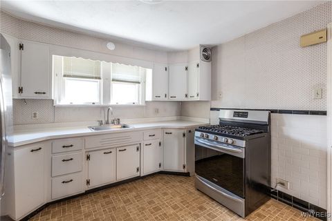 Tiny photo for 34 Delham Avenue, Buffalo, NY 14216 (MLS # B1643501)