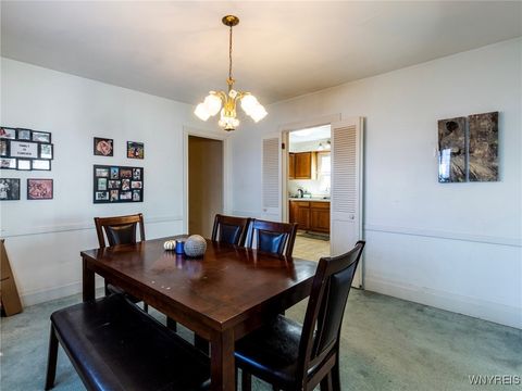 Tiny photo for 34 Delham Avenue, Buffalo, NY 14216 (MLS # B1643501)