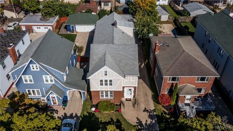 Tiny photo for 34 Delham Avenue, Buffalo, NY 14216 (MLS # B1643501)