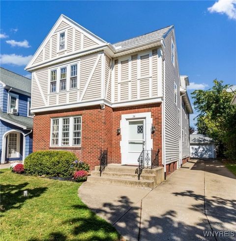 Tiny photo for 34 Delham Avenue, Buffalo, NY 14216 (MLS # B1643501)