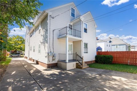 Tiny photo for 34 Delham Avenue, Buffalo, NY 14216 (MLS # B1643501)