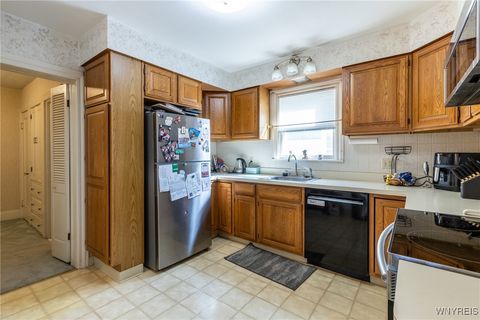 Tiny photo for 34 Delham Avenue, Buffalo, NY 14216 (MLS # B1643501)
