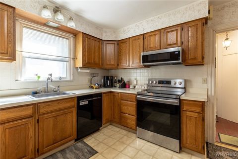 Tiny photo for 34 Delham Avenue, Buffalo, NY 14216 (MLS # B1643501)