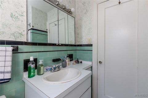 Tiny photo for 34 Delham Avenue, Buffalo, NY 14216 (MLS # B1643501)