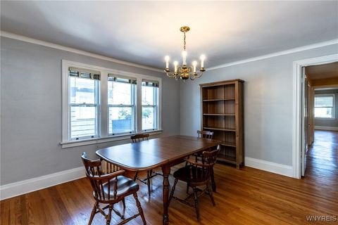 Tiny photo for 34 Delham Avenue, Buffalo, NY 14216 (MLS # B1643501)