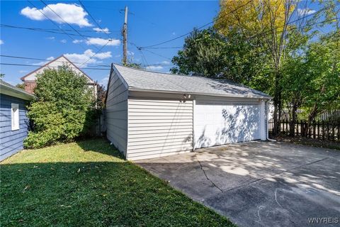 Tiny photo for 34 Delham Avenue, Buffalo, NY 14216 (MLS # B1643501)