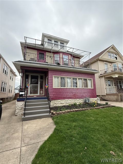 60 Sterling Avenue Buffalo NY 14216