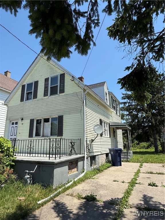 91 Roma Avenue