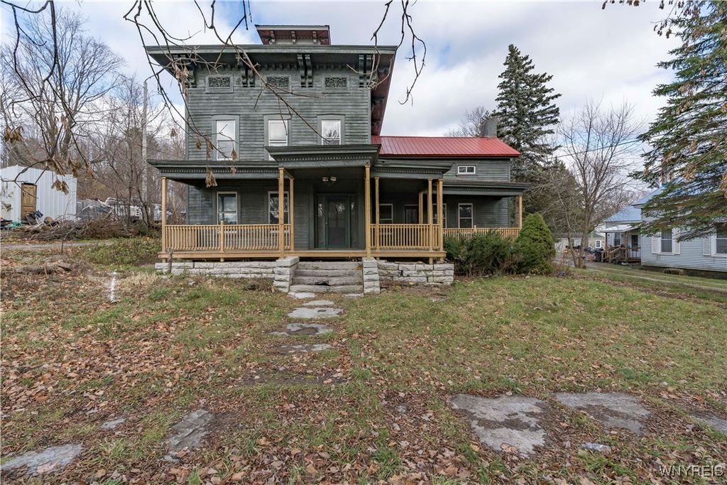 Photo of 31 Main Street, Antwerp, NY 13608 (MLS # B1652689)