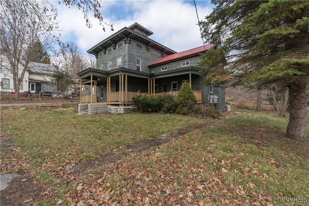 Photo of 31 Main Street, Antwerp, NY 13608 (MLS # B1652689)