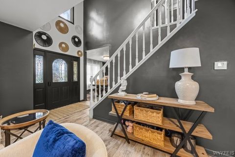 Tiny photo for 4741 Hermitage Road, Niagara, NY 14305 (MLS # B1647349)