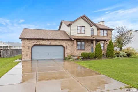 Tiny photo for 4741 Hermitage Road, Niagara, NY 14305 (MLS # B1647349)