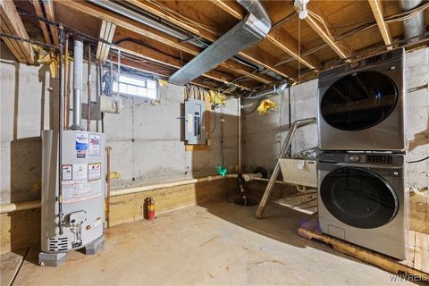 Tiny photo for 4741 Hermitage Road, Niagara, NY 14305 (MLS # B1647349)